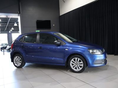 2021 Volkswagen Polo Vivo 1.4 Trendline 5-dr