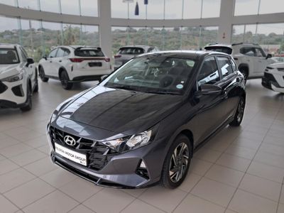 2023 Hyundai i20 1.2 Fluid