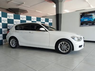 2013 BMW 1 Series 118i 5-dr Urban Auto