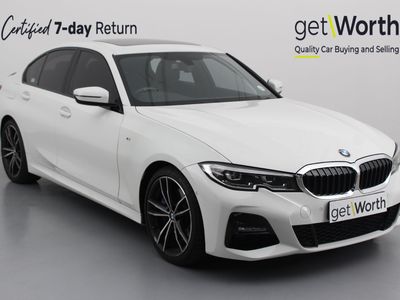 2019 BMW 3 Series 330i M Sport Launch Edition
