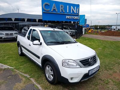 2022 Nissan NP200 1.6 16V SE