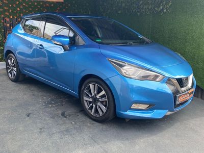 2019 Nissan Micra 900T Acenta Plus