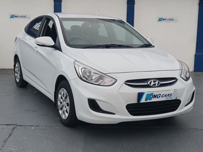 2018 Hyundai Accent 1.6 GL | Motion