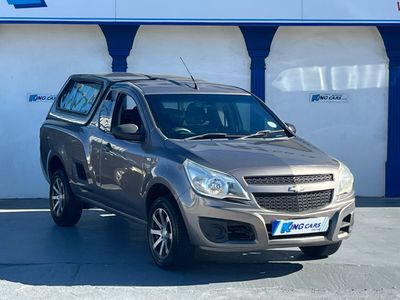 2014 Chevrolet Utility 1.4 A/C