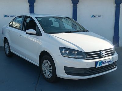 2018 Volkswagen Polo GP 1.4 Trendline