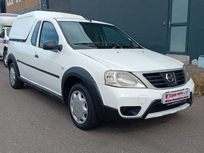 2010 Nissan NP200 1.6