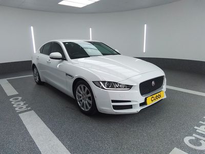2016 Jaguar XE 2.0D Prestige Auto