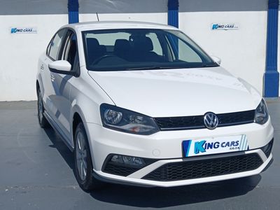 2020 Volkswagen Polo GP 1.4 Comfortline