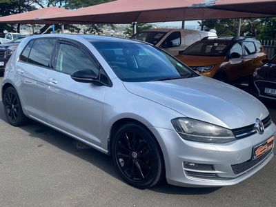 2013 Volkswagen Golf VII 2.0 TDI Highline Auto