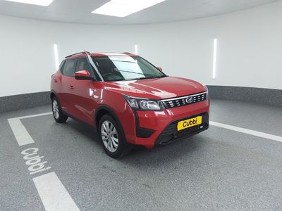 2022 Mahindra XUV 300 1.5D | W6