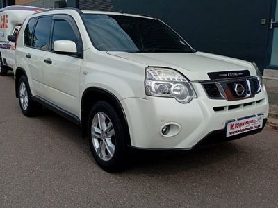 2014 Nissan X-Trail 2.0 dCi 4x2 XE