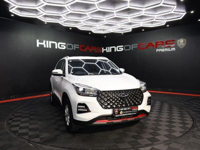 2022 Chery Tiggo 4 Pro 1.5 Urban