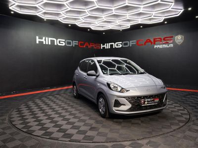 2026 Hyundai Grand i10 1.0 Motion