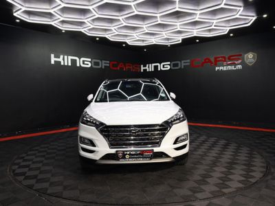 2021 Hyundai Tucson 2.0 CRDi Elite Auto
