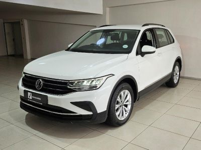 2023 Volkswagen Tiguan 1.4 TSI DSG Auto (110kW)