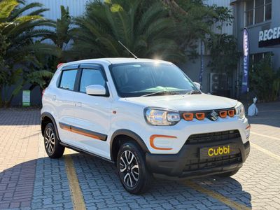 2023 Suzuki S-Presso 1.0 GL+