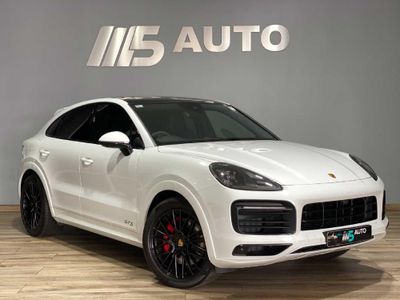 2023 Porsche Cayenne Coupe GTS