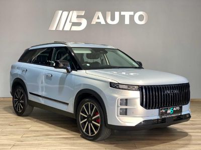 2025 Jaecoo J7 1.6T Glacier