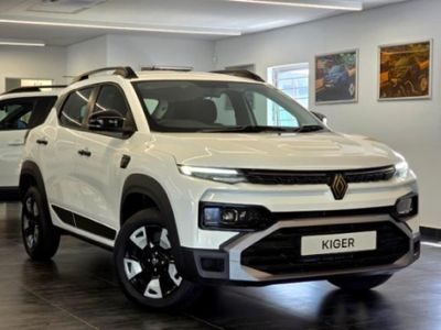 2026 Renault Kiger 1.0 Techno AMT