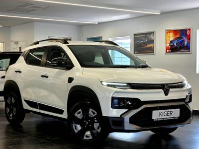 2026 Renault Kiger 1.0 Techno AMT