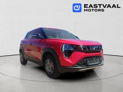 2026 Mahindra XUV 3XO 1.2T MX2