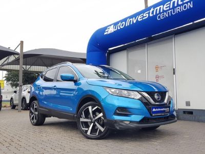 2020 Nissan Qashqai 1.2 Tekna Auto