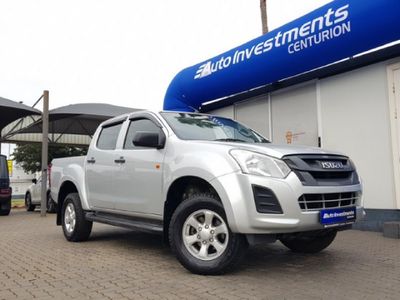 2022 Isuzu D-Max 250 HO Hi-Rider Auto Double-Cab