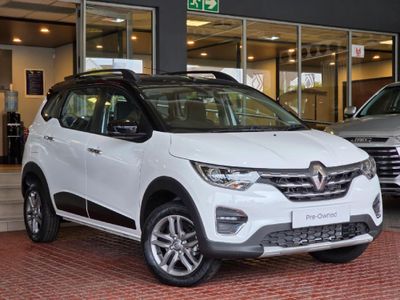 2026 Renault Triber 1.0 Intens