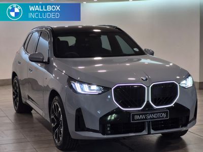 2025 BMW X3 30e xDrive