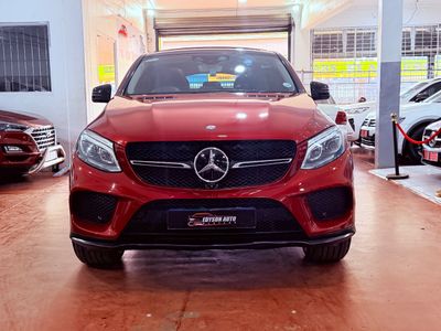 2017 Mercedes-Benz GLE 350d 4Matic