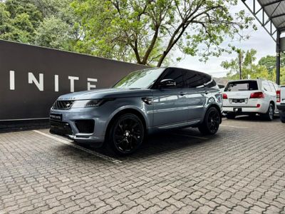 2018 Land Rover Range Rover Sport 3.0 D SE (225kW)