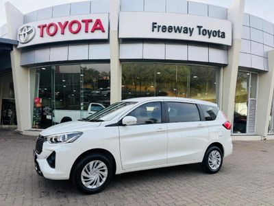 2026 Toyota Rumion 1.5 SX