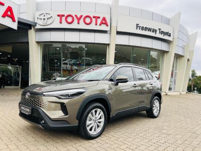2026 Toyota Corolla Cross 1.8 XS