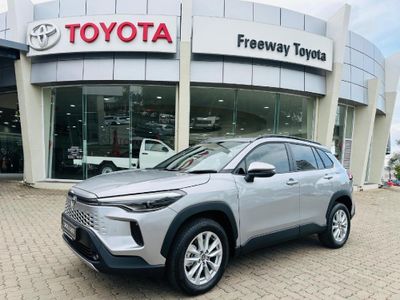 2026 Toyota Corolla Cross 1.8 XS