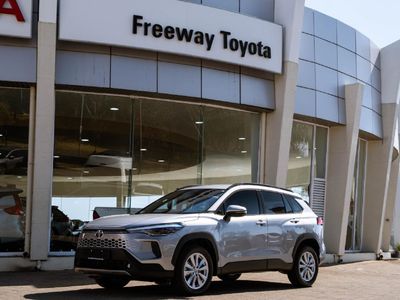 2026 Toyota Corolla Cross 1.8 XS