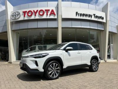 2026 Toyota Corolla Cross 1.8 XR Hybrid