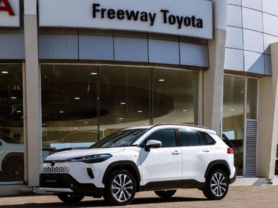 2026 Toyota Corolla Cross 1.8 XR Hybrid