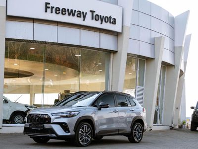 2026 Toyota Corolla Cross 1.8 GR-S