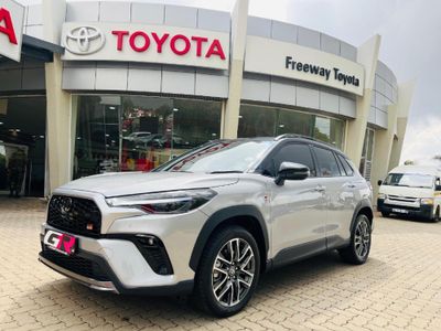 2026 Toyota Corolla Cross 1.8 GR-S