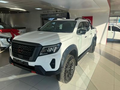 2026 Nissan Navara 2.5DDTi PRO-4X Warrior 4x4 Double-Cab Auto