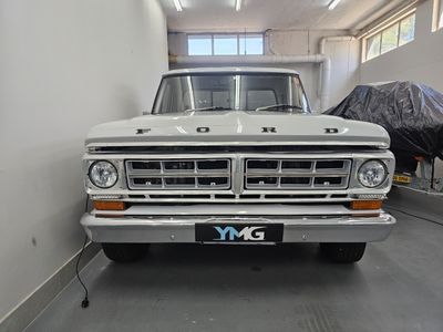 1974 Ford F100 Custom