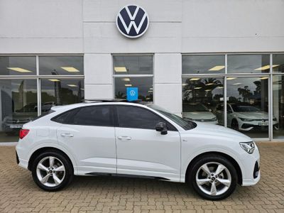 2023 Audi Q3 Sportback 1.4 TFSI Auto S Line | 35 TFSI