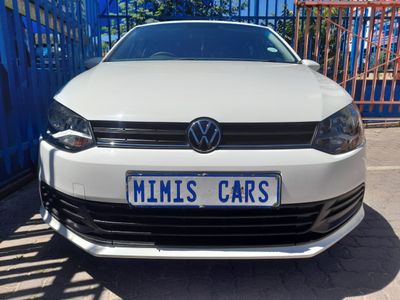 2012 Volkswagen Polo 1.4 coneortline