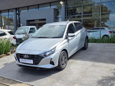 2023 Hyundai i20 1.2 Motion