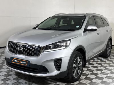 2020 Kia Sorento 2.2D EX AWD Auto