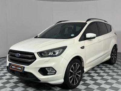 2020 Ford Kuga 2.0 TDCi ST AWD Auto