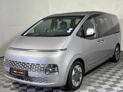 2025 Hyundai Staria 2.2d Elite Auto