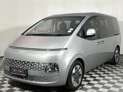 2025 Hyundai Staria 2.2d Elite Auto