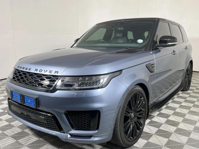 2018 Land Rover Range Rover Sport 4.4 D HSE Dynamic (250kW)
