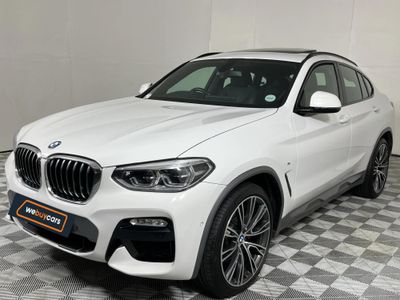2019 BMW X4 xDrive20d M Sport